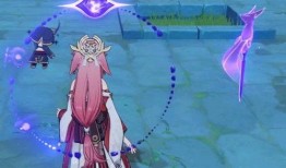 八重神子技能爆料最新,华丽舞步，绽放樱花之舞