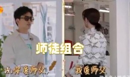 苏有朋最新爆料杨紫视频,视频曝光两人默契互动