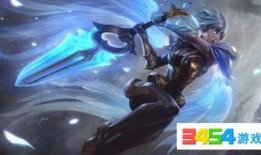 锐雯新皮肤最新爆料,炫酷造型，技能特效升级！